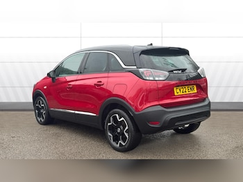 Used Vauxhall Crossland 2022 for sale - 77592646: Photo