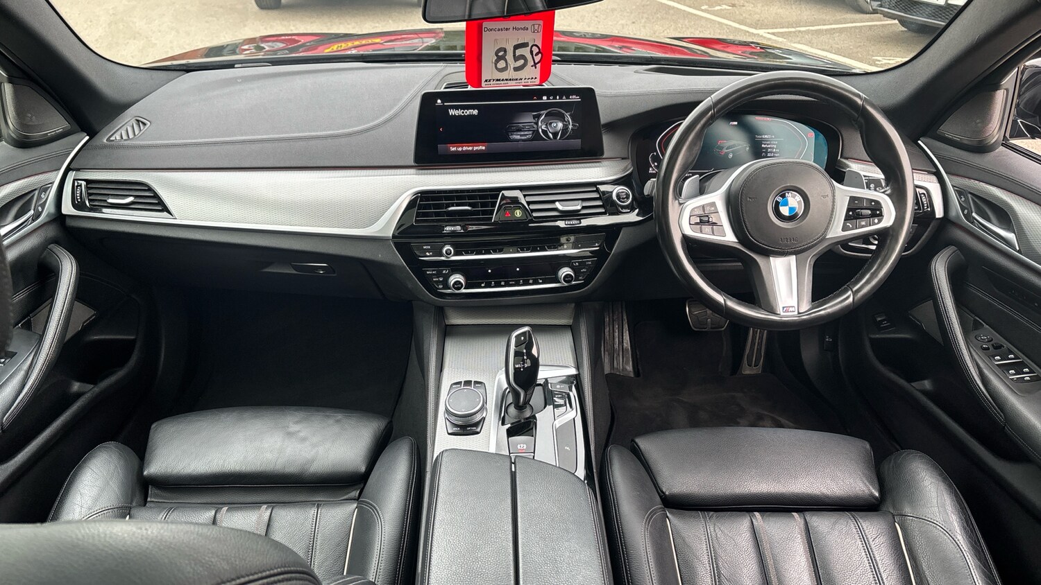 Used BMW 5 Series 2019 for sale - 78011489: Photo 10