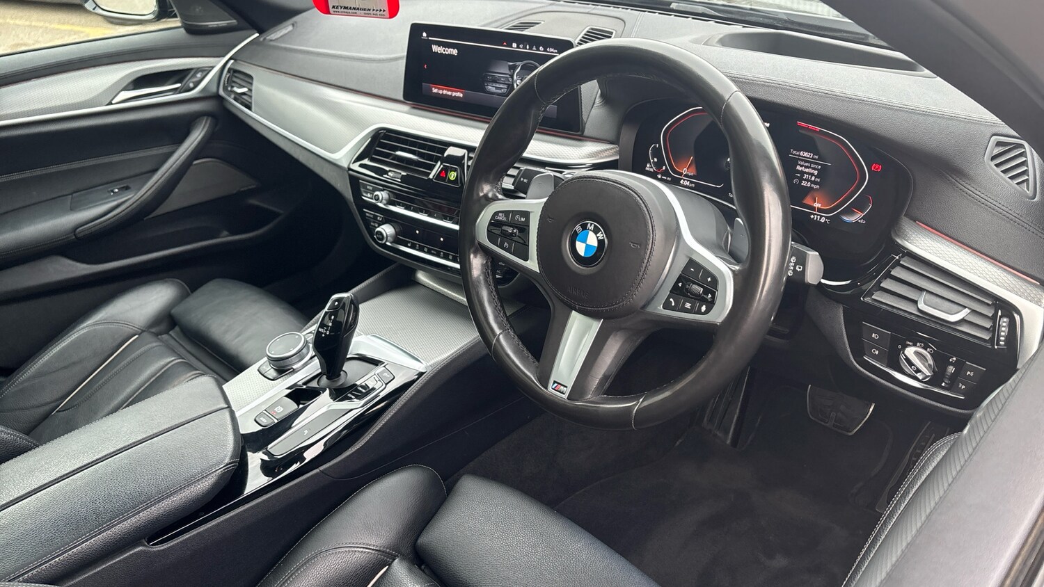 Used BMW 5 Series 2019 for sale - 78011489: Photo 11