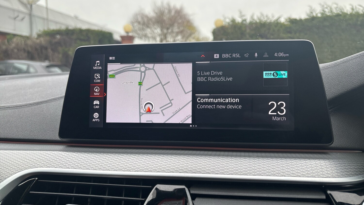 Used BMW 5 Series 2019 for sale - 78011489: Photo 12