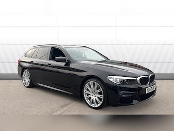 Used BMW 5 Series 2019 for sale - 78011489: Photo