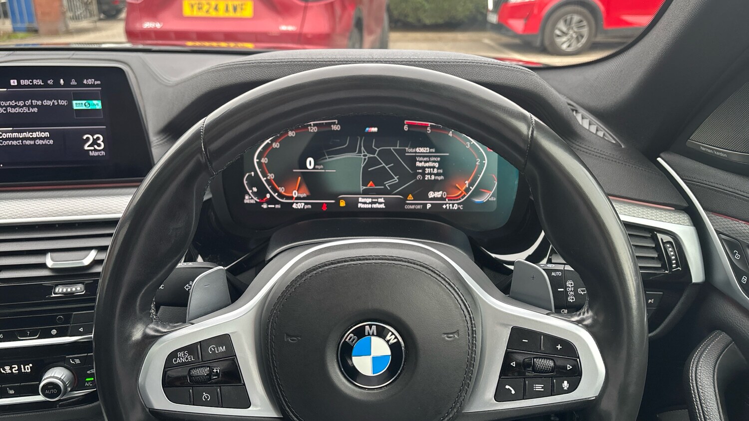 Used BMW 5 Series 2019 for sale - 78011489: Photo 21