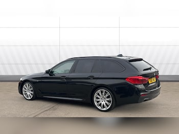 Used BMW 5 Series 2019 for sale - 78011489: Photo