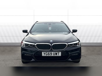 Used BMW 5 Series 2019 for sale - 78011489: Photo