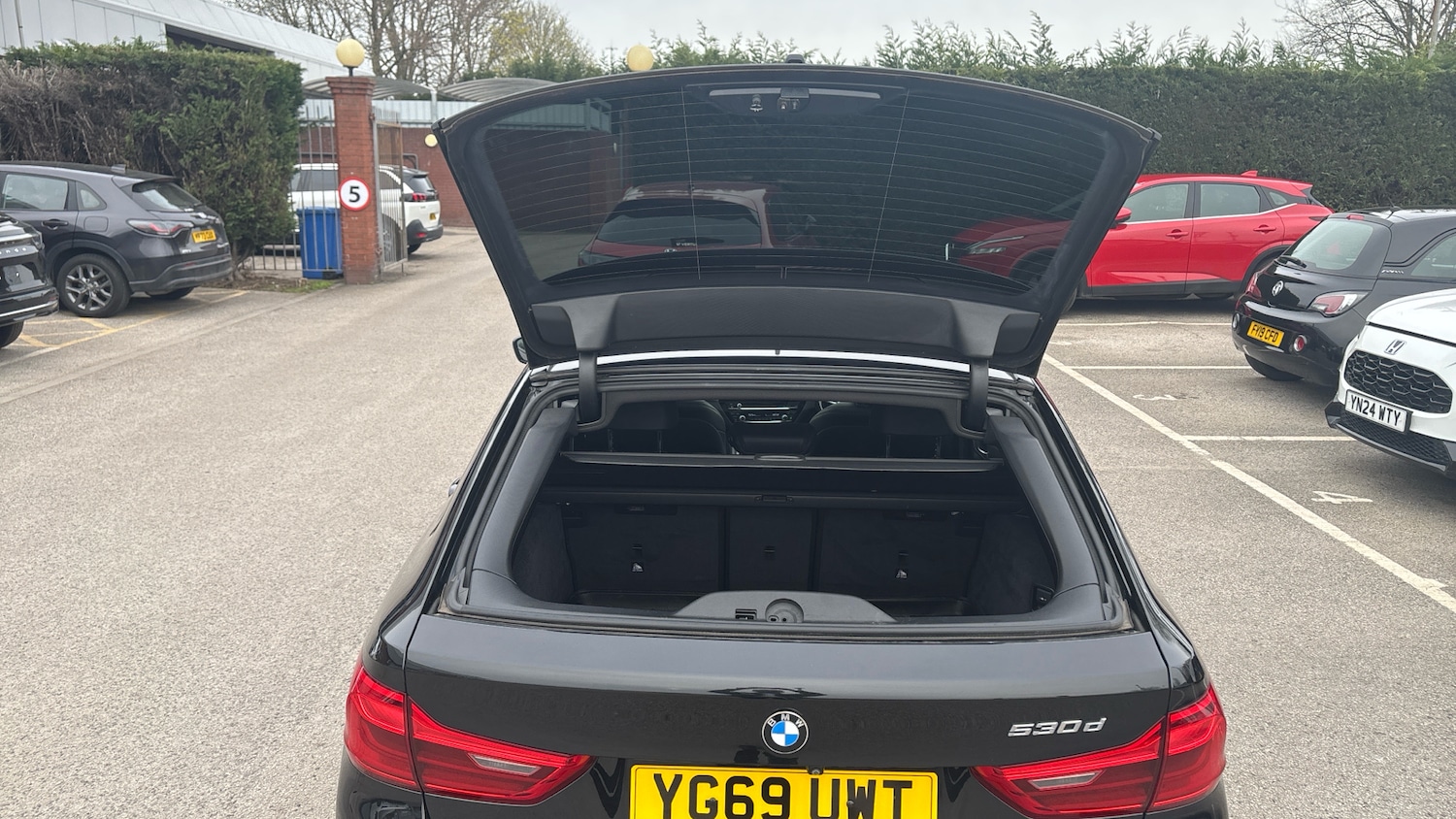 Used BMW 5 Series 2019 for sale - 78011489: Photo 55