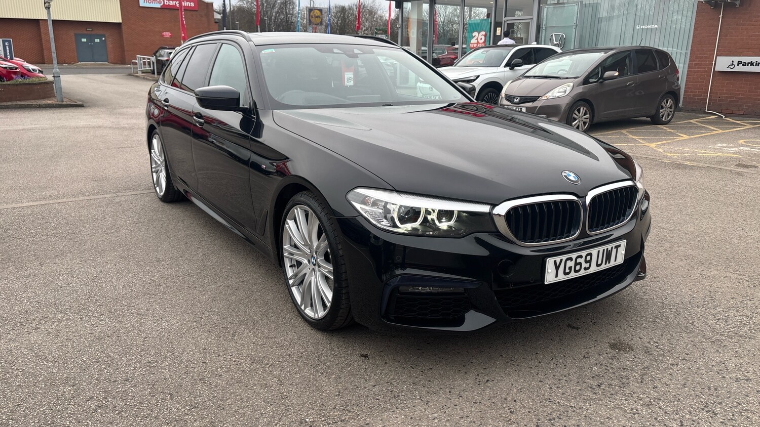 Used BMW 5 Series 2019 for sale - 78011489: Photo 57