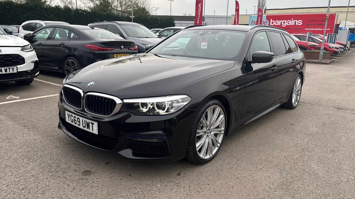 Used BMW 5 Series 2019 for sale - 78011489: Photo 58