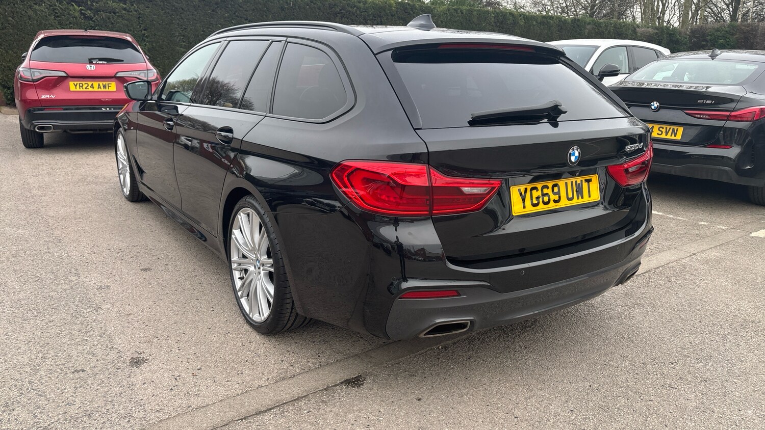 Used BMW 5 Series 2019 for sale - 78011489: Photo 59