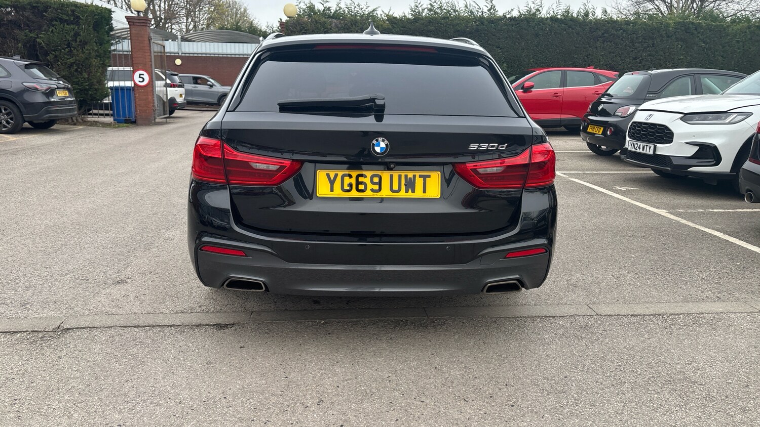 Used BMW 5 Series 2019 for sale - 78011489: Photo 60