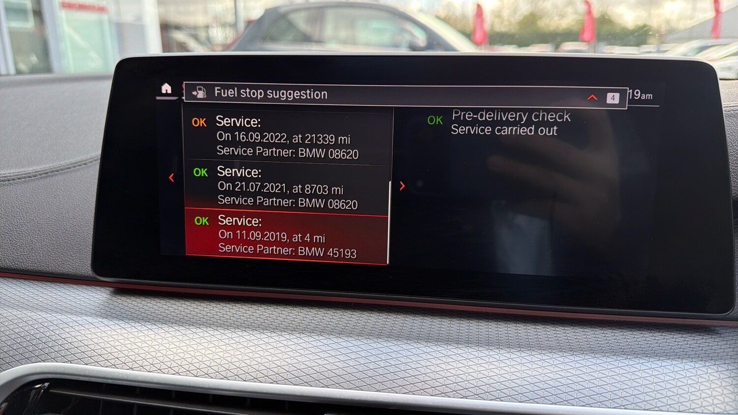 Used BMW 5 Series 2019 for sale - 78011489: Photo 62