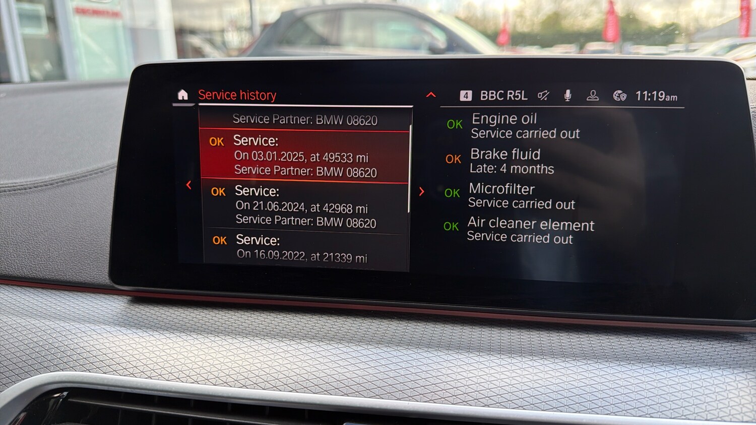 Used BMW 5 Series 2019 for sale - 78011489: Photo 63