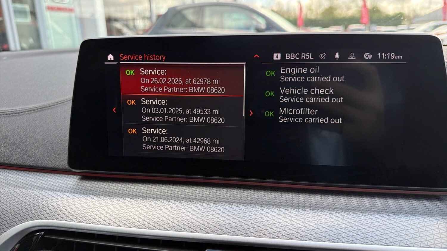 Used BMW 5 Series 2019 for sale - 78011489: Photo 64