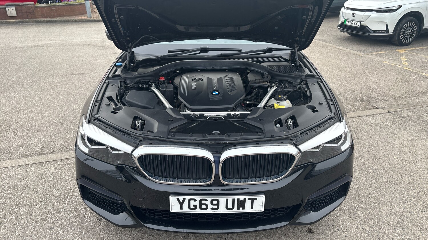 Used BMW 5 Series 2019 for sale - 78011489: Photo 8