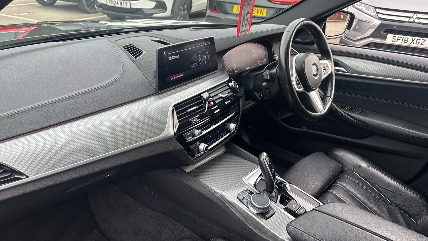 Used BMW 5 Series 2019 for sale - 78011489: Photo 9