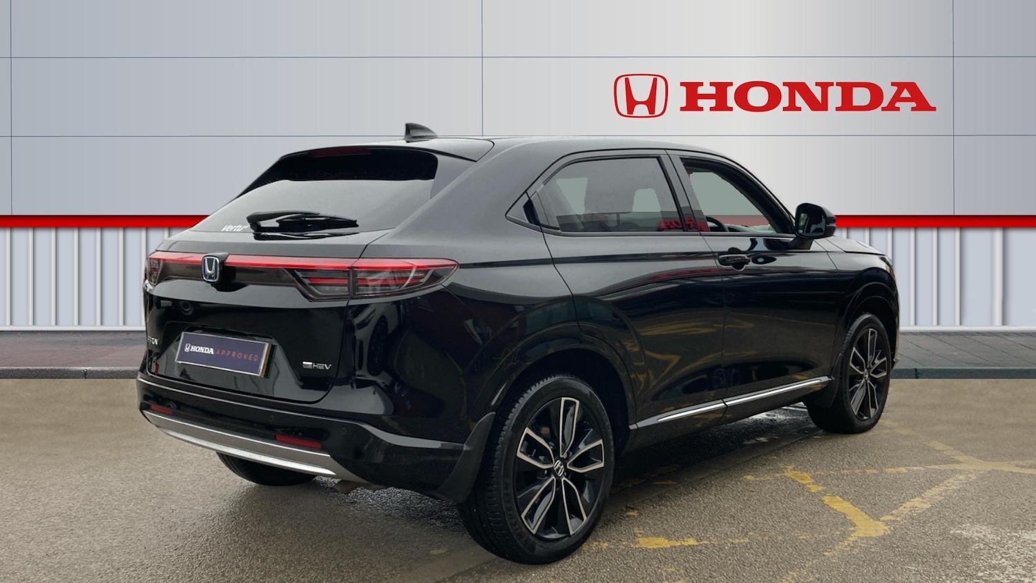 Used Honda HR-V 2025 for sale - 78093335: Photo 12