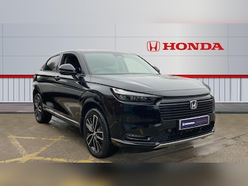 Honda HR-V feature image