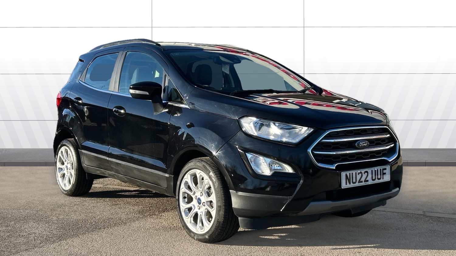 Used Ford Ecosport 2022 for sale - 76611506: Photo 1