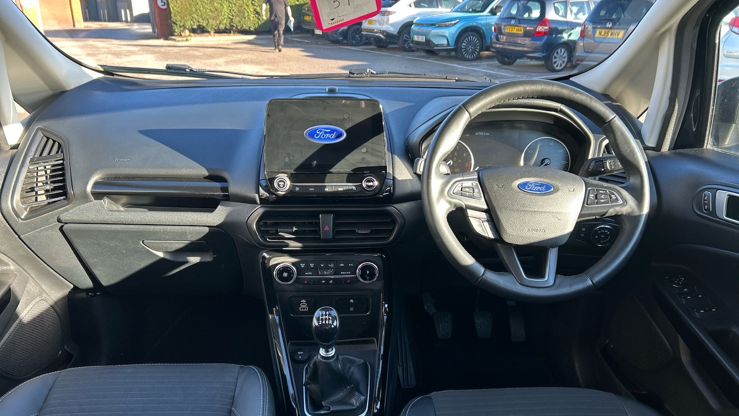 Used Ford Ecosport 2022 for sale - 76611506: Photo 10