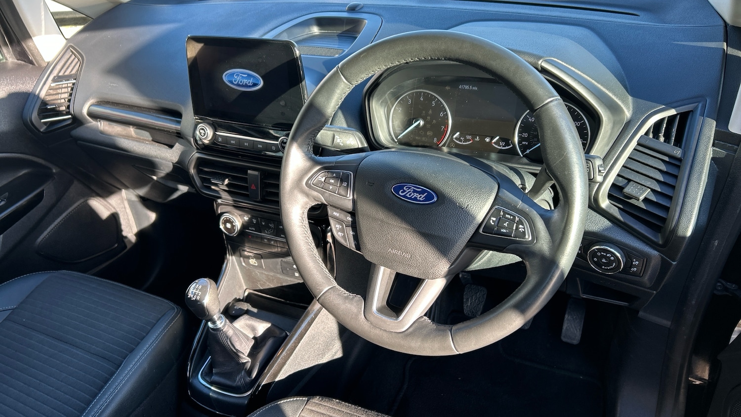 Used Ford Ecosport 2022 for sale - 76611506: Photo 11