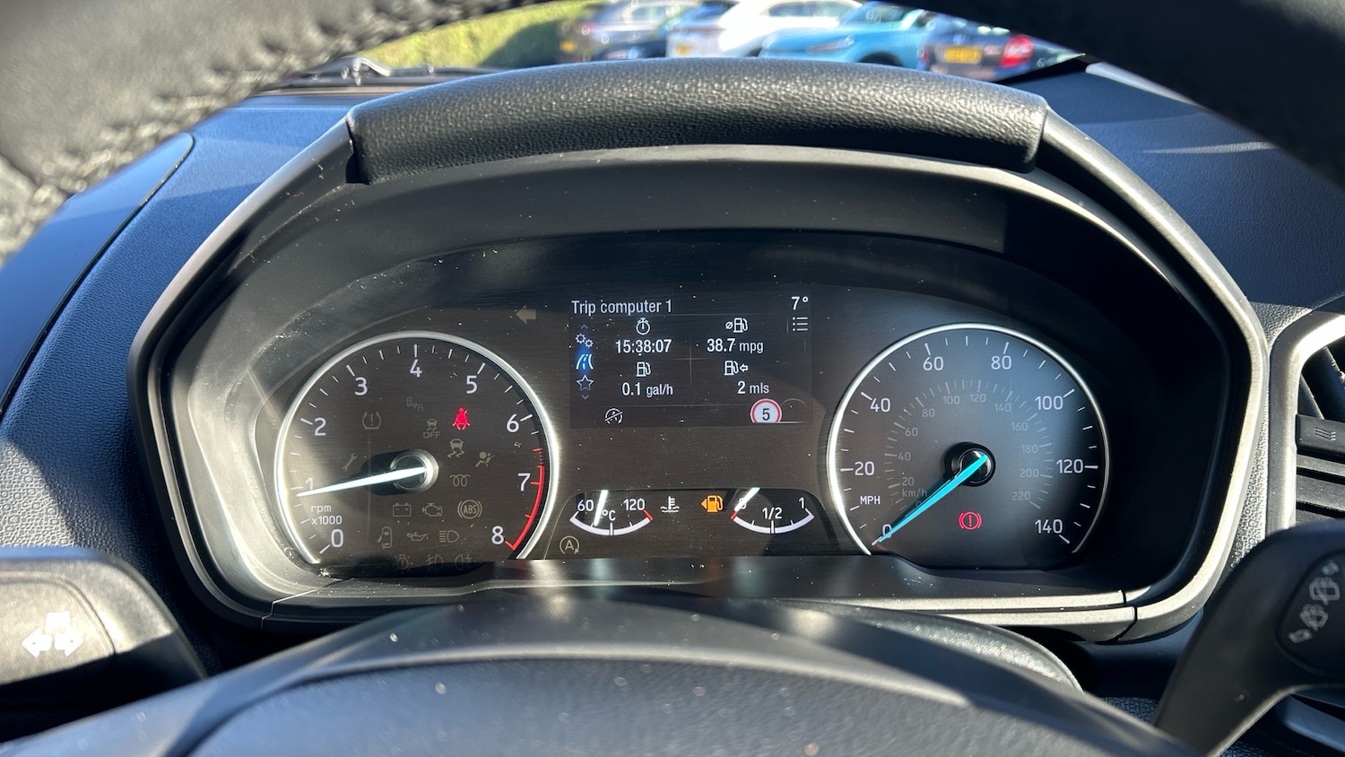 Used Ford Ecosport 2022 for sale - 76611506: Photo 18