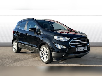 2022 (22) - 1.0 EcoBoost 125 Titanium 5dr Petrol Hatchback