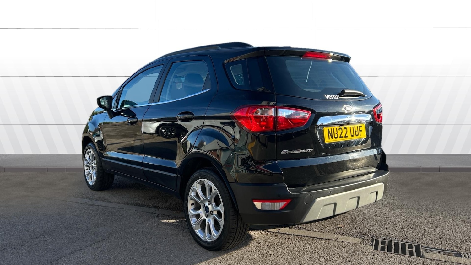 Used Ford Ecosport 2022 for sale - 76611506: Photo 2