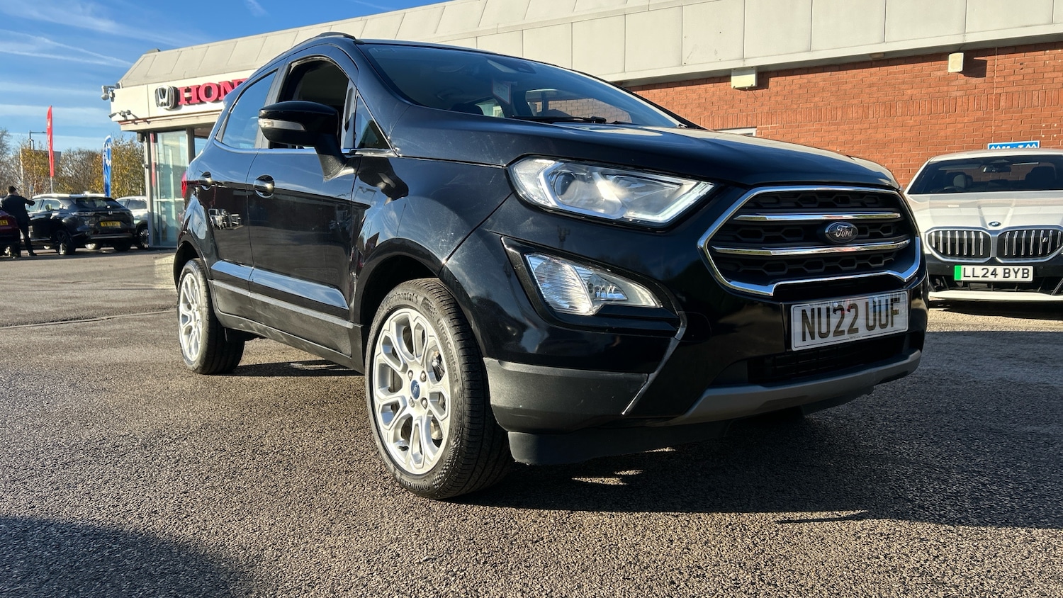 Used Ford Ecosport 2022 for sale - 76611506: Photo 28