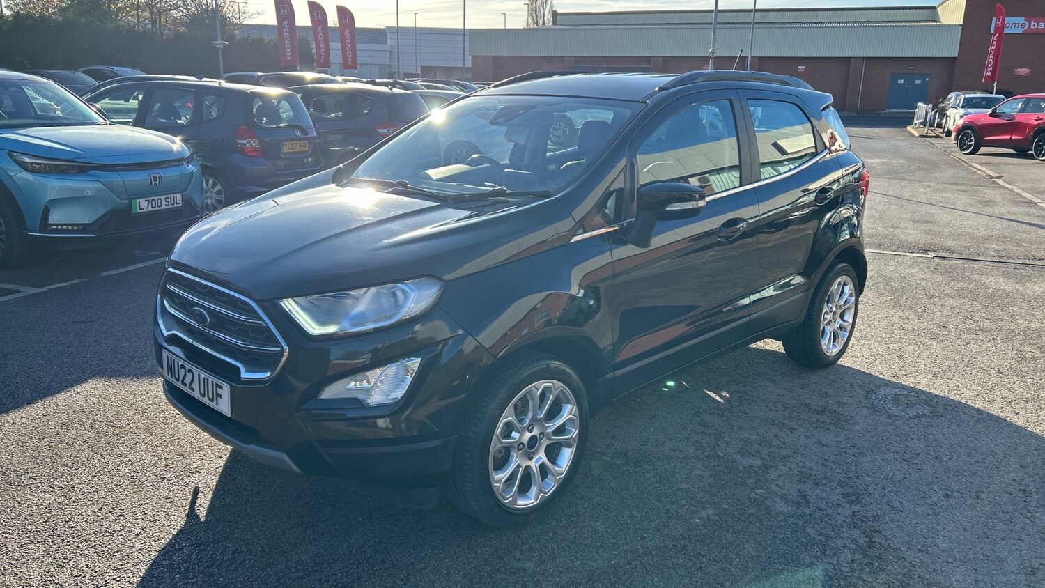 Used Ford Ecosport 2022 for sale - 76611506: Photo 29