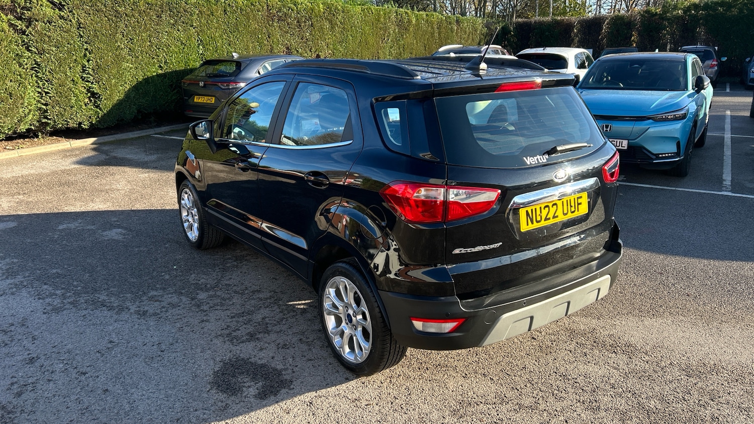 Used Ford Ecosport 2022 for sale - 76611506: Photo 32