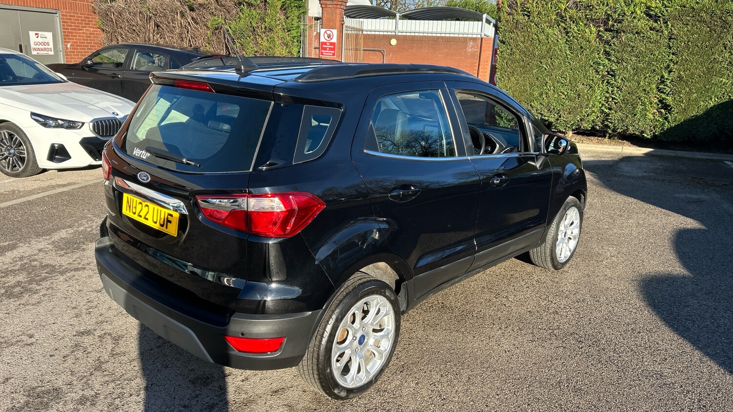 Used Ford Ecosport 2022 for sale - 76611506: Photo 33