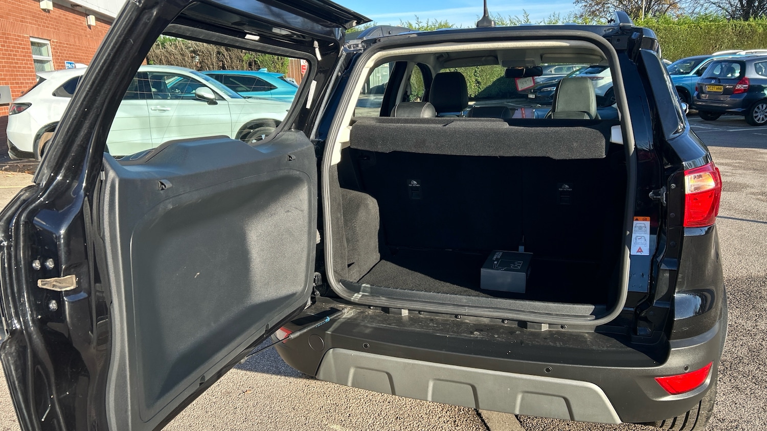 Used Ford Ecosport 2022 for sale - 76611506: Photo 4