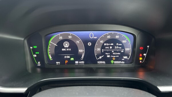 Used Honda CR-V 2025 for sale - 76252562: Photo 11