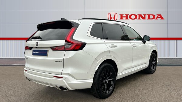 Used Honda CR-V 2025 for sale - 76252562: Photo 12