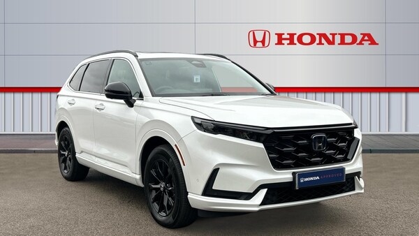 Used Honda CR-V 2025 for sale - 76252562: Photo 1