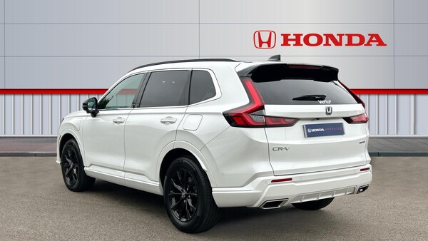 Used Honda CR-V 2025 for sale - 76252562: Photo 3