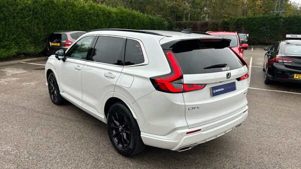 Used Honda CR-V 2025 for sale - 76252562: Photo 42