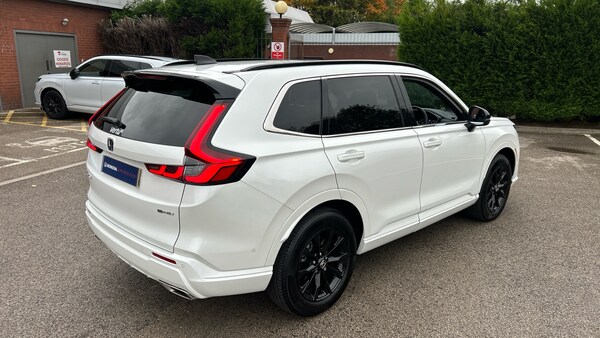 Used Honda CR-V 2025 for sale - 76252562: Photo 45