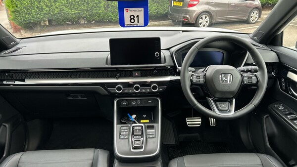 Used Honda CR-V 2025 for sale - 76252562: Photo 4