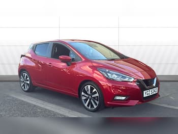 Used Nissan Micra 2023 for sale - 79841649: Photo