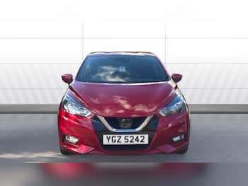 Used Nissan Micra 2023 for sale - 79841649: Photo