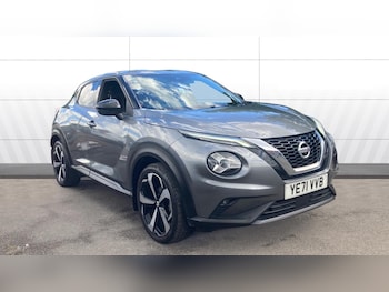 Used Nissan Juke 2022 for sale - 78849715: Photo
