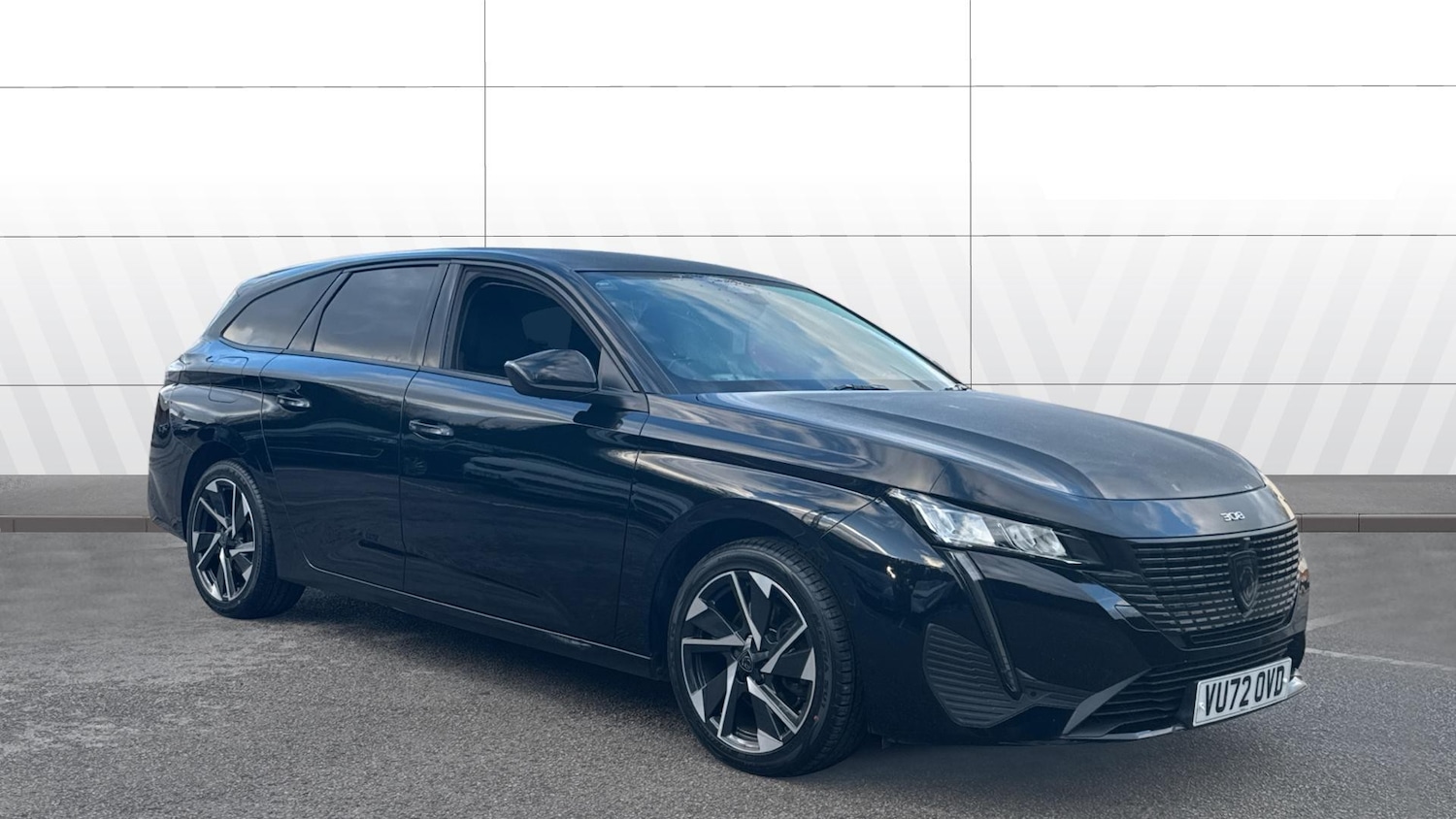 Used Peugeot 308 2022 for sale - 77062058: Photo 1