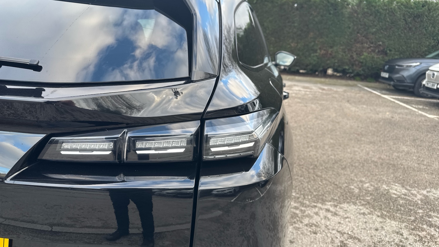 Used Peugeot 308 2022 for sale - 77062058: Photo 43