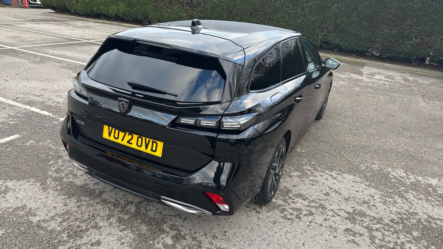 Used Peugeot 308 2022 for sale - 77062058: Photo 44