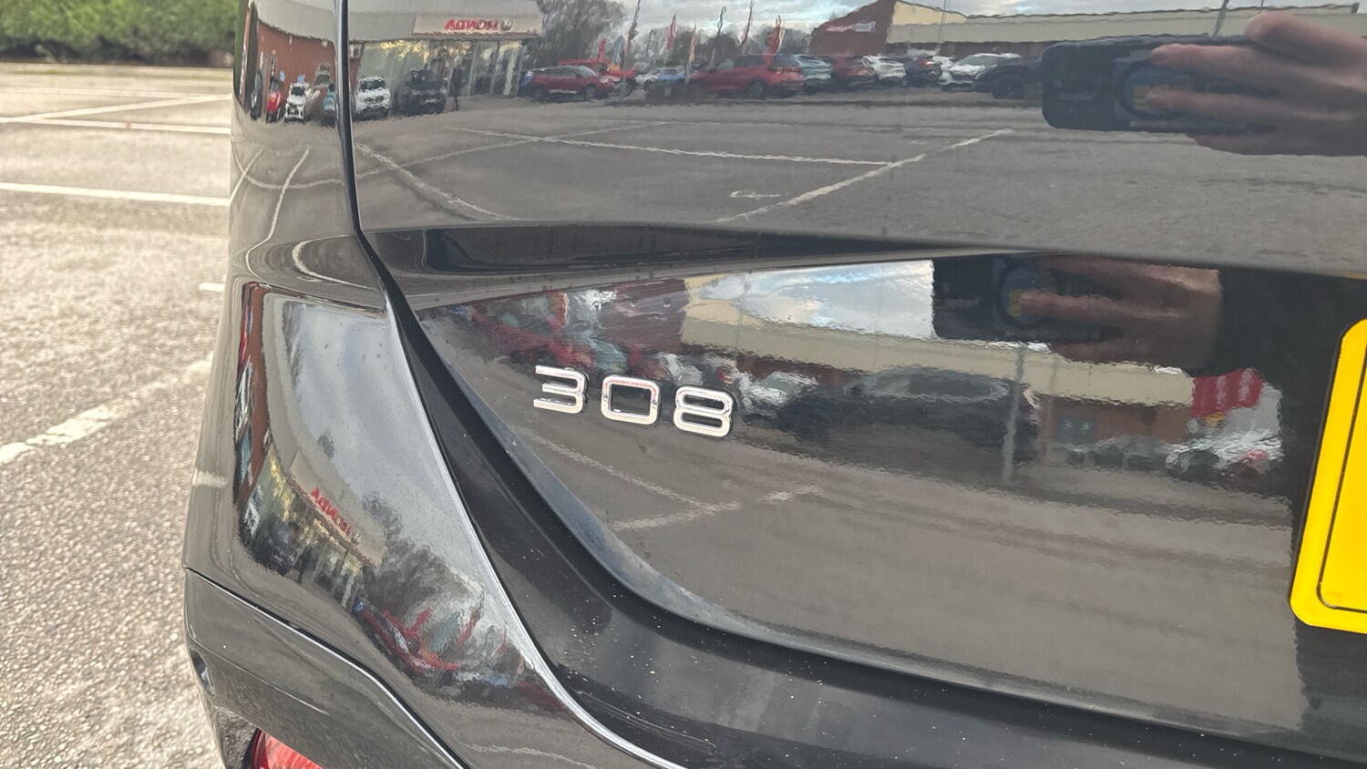 Used Peugeot 308 2022 for sale - 77062058: Photo 45