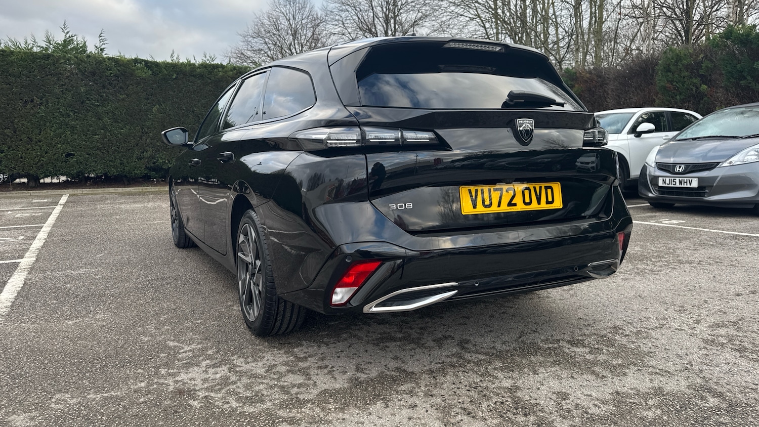 Used Peugeot 308 2022 for sale - 77062058: Photo 46