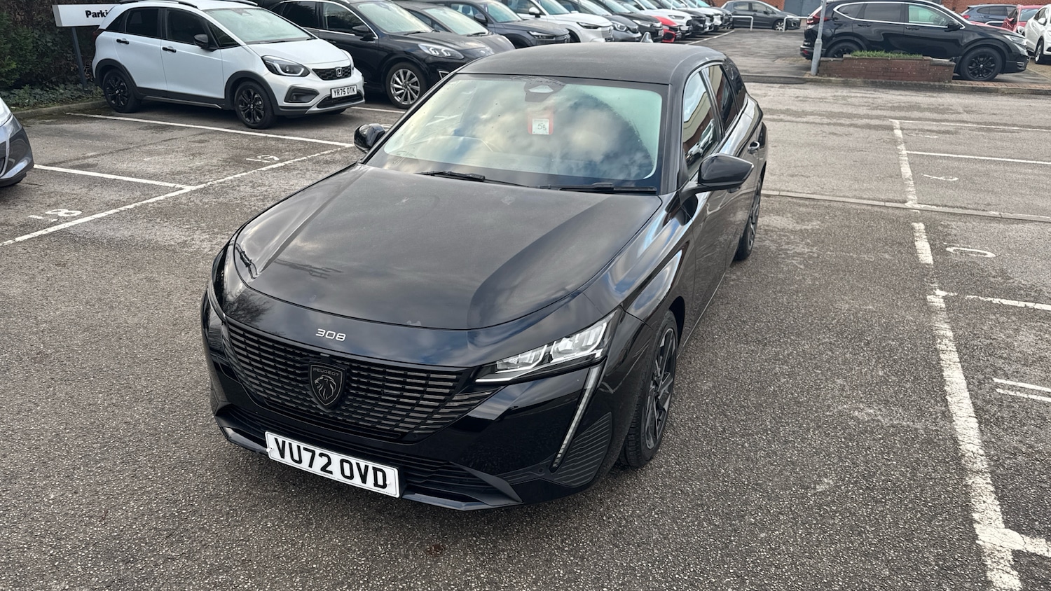 Used Peugeot 308 2022 for sale - 77062058: Photo 49