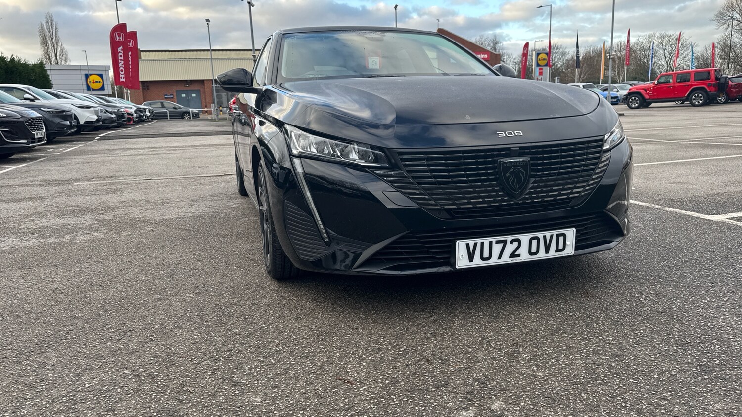 Used Peugeot 308 2022 for sale - 77062058: Photo 50