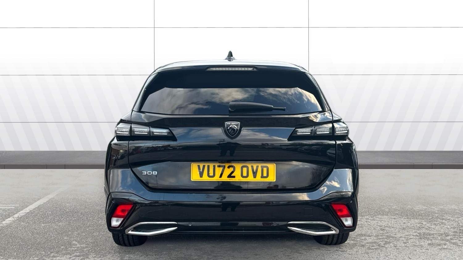 Used Peugeot 308 2022 for sale - 77062058: Photo 6