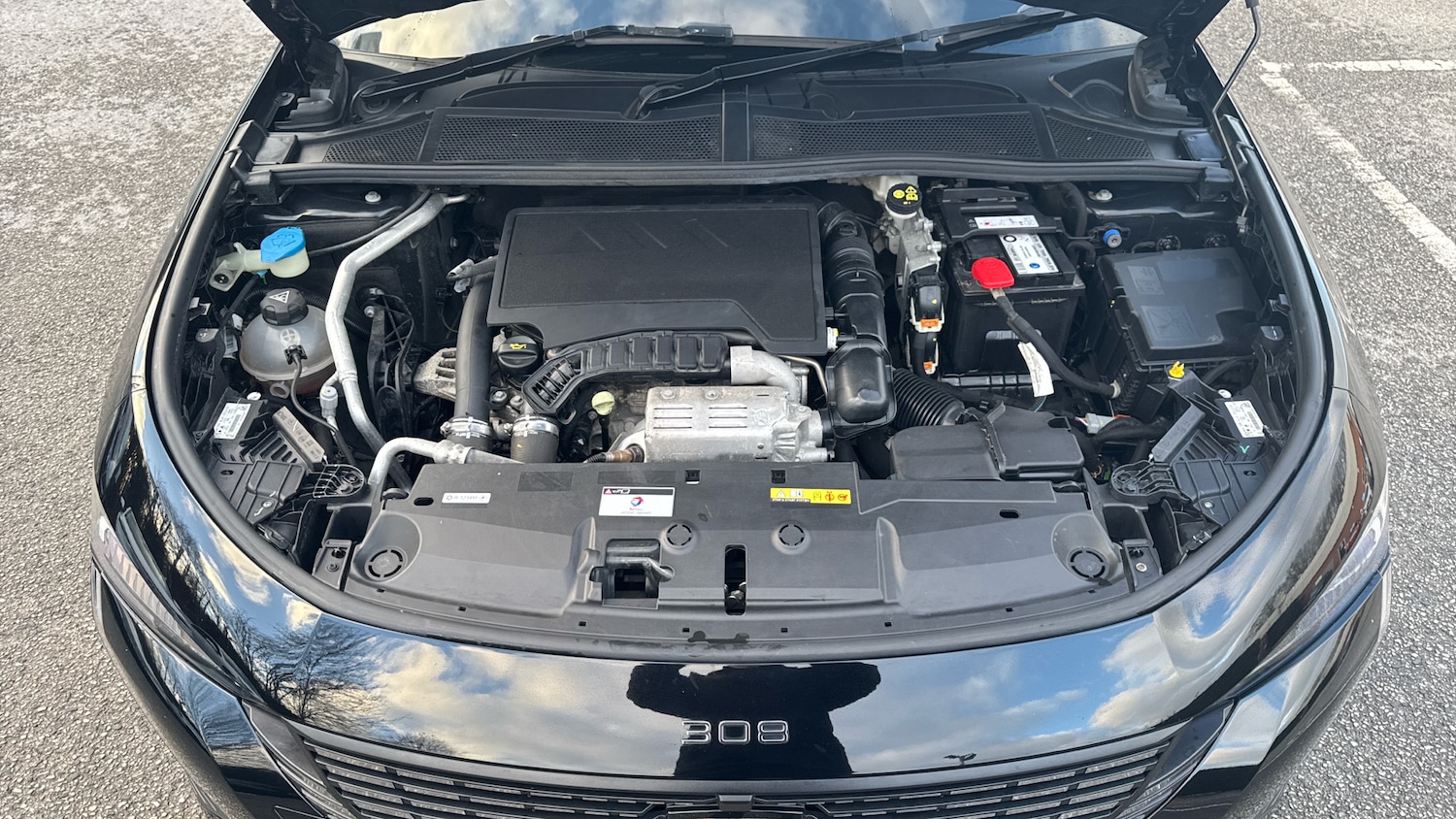 Used Peugeot 308 2022 for sale - 77062058: Photo 8